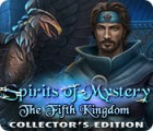  Spirits of Mystery: The Fifth Kingdom Collector's Edition spill