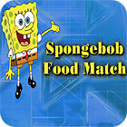  Sponge Bob Food Match spill