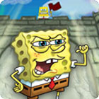  SpongeBob SquarePants: Sand Castle Hassle spill