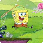  SpongeBob's Jellyfishin' Mission spill