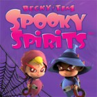  Spooky Spirits spill
