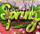  Spring in Japan spill