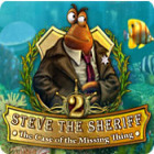  Steve the Sheriff 2: The Case of the Missing Thing spill