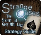  Strange Cases: The Secrets of Grey Mist Lake Strategy Guide spill