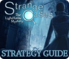  Strange Cases: The Lighthouse Mystery Strategy Guide spill