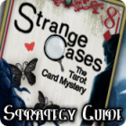  Strange Cases: The Tarot Card Mystery Strategy Guide spill