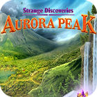  Strange Discoveries: Aurora Peak Collector's Edition spill