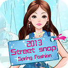  Street Snap Spring Fashion 2013 spill