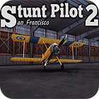 Stunt Pilot 2. San Francisco spill Stunt Pilot 2. San Francisco spill