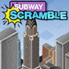  Subway Scramble spill