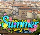  Summer in Italy spill