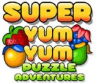  Super Yum Yum: Puzzle Adventures spill