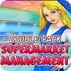  SuperMarket Management Double Pack spill