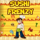  Sushi Frenzy spill