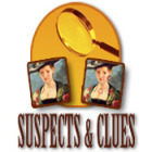 Suspects and Clues spill Suspects and Clues spill