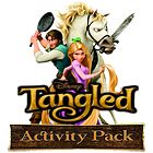  Tangled: Activity Pack spill