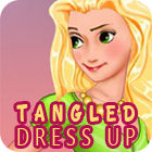  Tangled: Dress Up spill