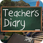  Teacher's Diary spill