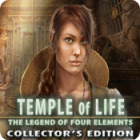  Temple of Life: The Legend of Four Elements Collector's Edition spill