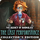  The Agency of Anomalies: The Last Performance Collector's Edition spill