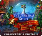  The Christmas Spirit: Mother Goose's Untold Tales Collector's Edition spill