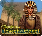  The Chronicles of Joseph of Egypt spill