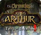  The Chronicles of King Arthur: Episode 1 - Excalibur spill