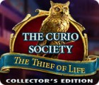  The Curio Society: The Thief of Life Collector's Edition spill