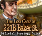 The Lost Cases of 221B Baker St. Strategy Guide spill The Lost Cases of 221B Baker St. Strategy Guide spill
