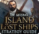  The Missing: Island of Lost Ships Strategy Guide spill