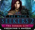  The Myth Seekers 2: The Sunken City Collector's Edition spill