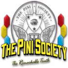  The Pini Society: The Remarkable Truth spill