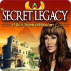  The Secret Legacy: A Kate Brooks Adventure spill