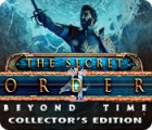  The Secret Order: Beyond Time Collector's Edition spill