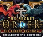  The Secret Order: The Buried Kingdom Collector's Edition spill