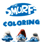  The Smurfs Characters Coloring spill