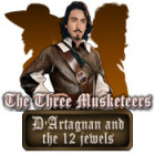  The Three Musketeers: D'Artagnan and the 12 Jewels spill