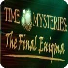  Time Mysteries: The Final Enigma Collector's Edition spill