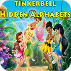  Tinkerbell. Hidden Alphabets spill