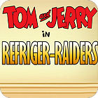 Tom and Jerry in Refriger Raiders spill Tom and Jerry in Refriger Raiders spill