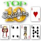 Top 10 Solitaire spill Top 10 Solitaire spill