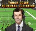  Touch Down Football Solitaire spill