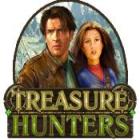 Treasure Hunters spill Treasure Hunters spill