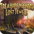 Treasure Seekers: Lost Jewels spill Treasure Seekers: Lost Jewels spill