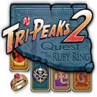  Tri-Peaks 2: Quest for the Ruby Ring spill