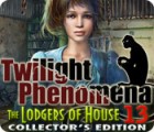  Twilight Phenomena: The Lodgers of House 13 Collector's Edition spill