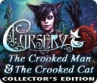  Cursery: The Crooked Man and the Crooked Cat Collector's Edition spill