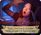  Vampire Legends: The Untold Story of Elizabeth Bathory spill