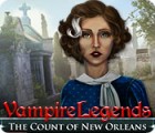  Vampire Legends: The Count of New Orleans spill