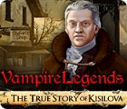  Vampire Legends: The True Story of Kisilova spill